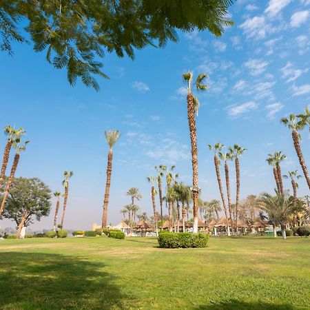 Jolie Ville Hotel & Spa Kings Island Luxor Bagian luar foto